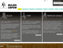 Tablet Screenshot of buldo.be