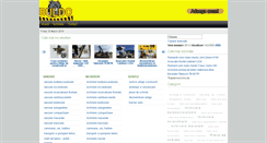 Desktop Screenshot of buldo.ro